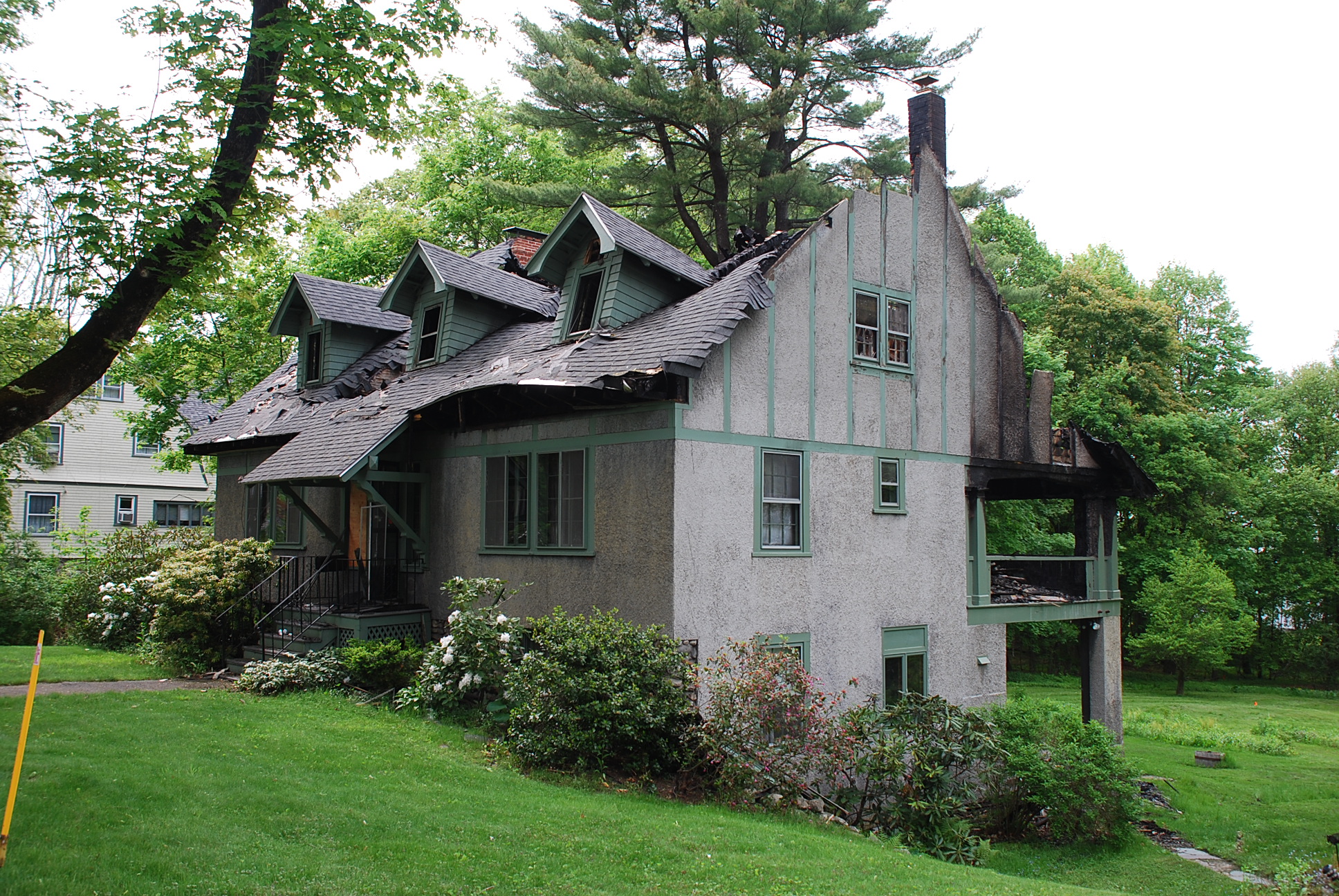 36 Morton Street Andover Historic Preservation